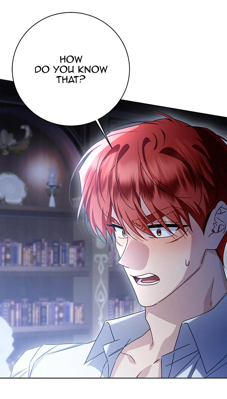 I Won’t Accept Your Regrets chapter 145 page 26