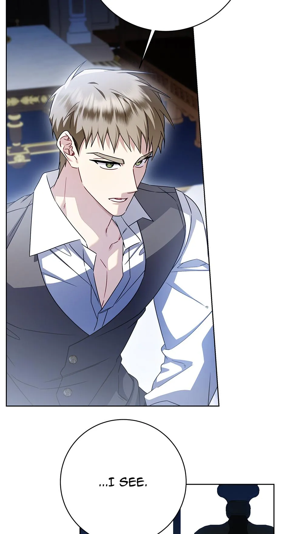I Won’t Accept Your Regrets chapter 145 page 60