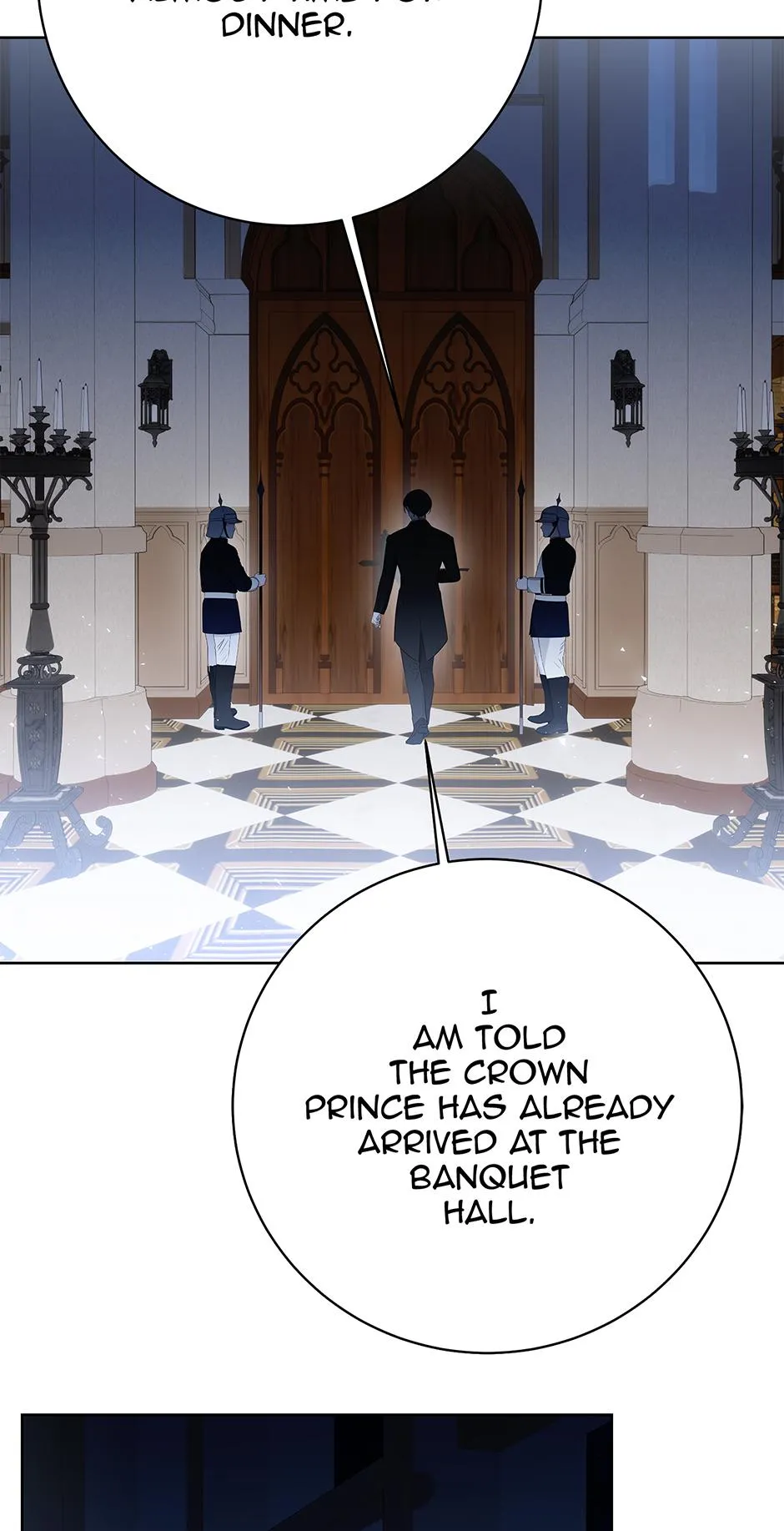 I Won’t Accept Your Regrets chapter 145 page 85