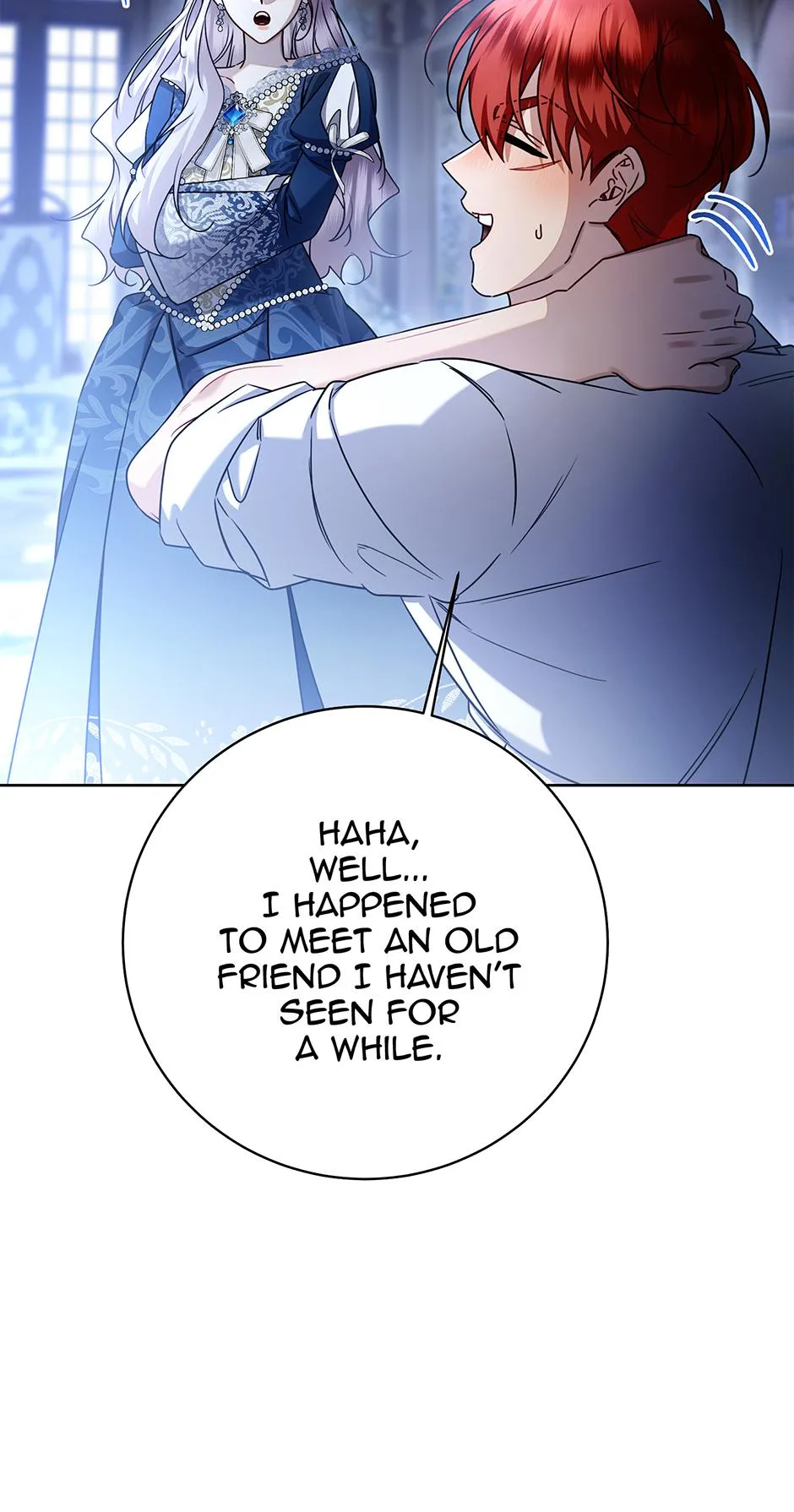 I Won’t Accept Your Regrets chapter 145 page 17