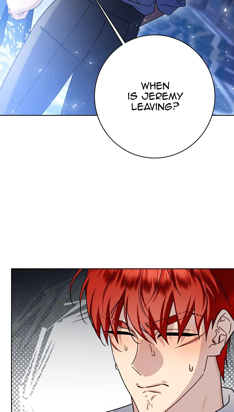 I Won’t Accept Your Regrets chapter 145 page 43