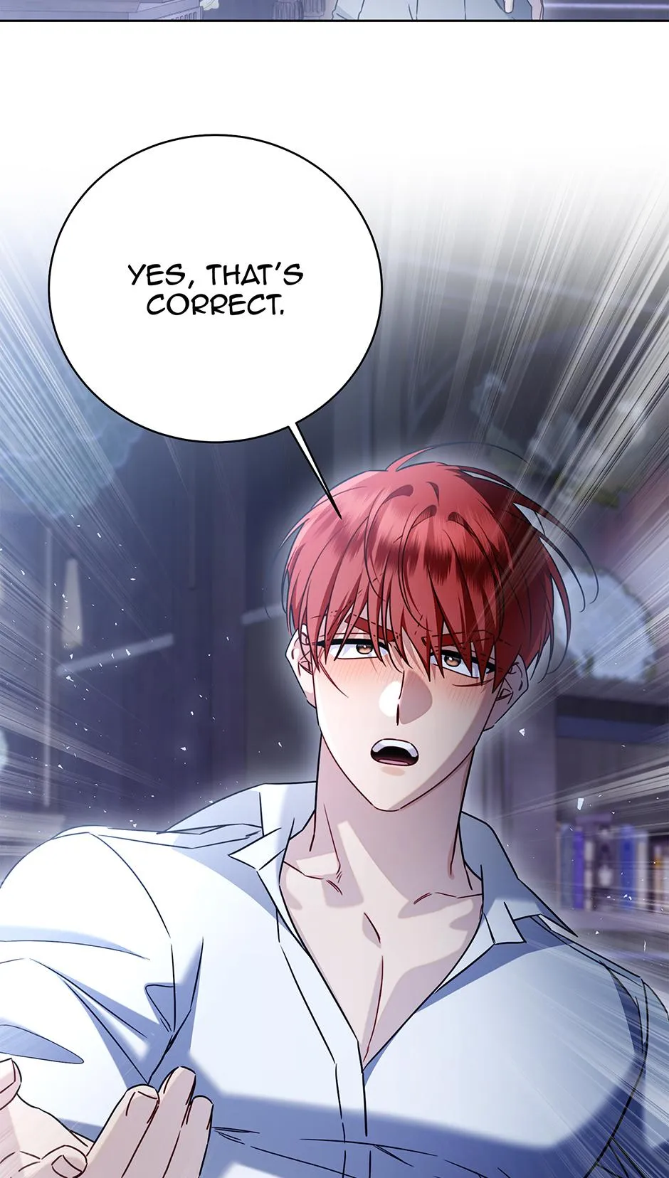 I Won’t Accept Your Regrets chapter 145 page 31