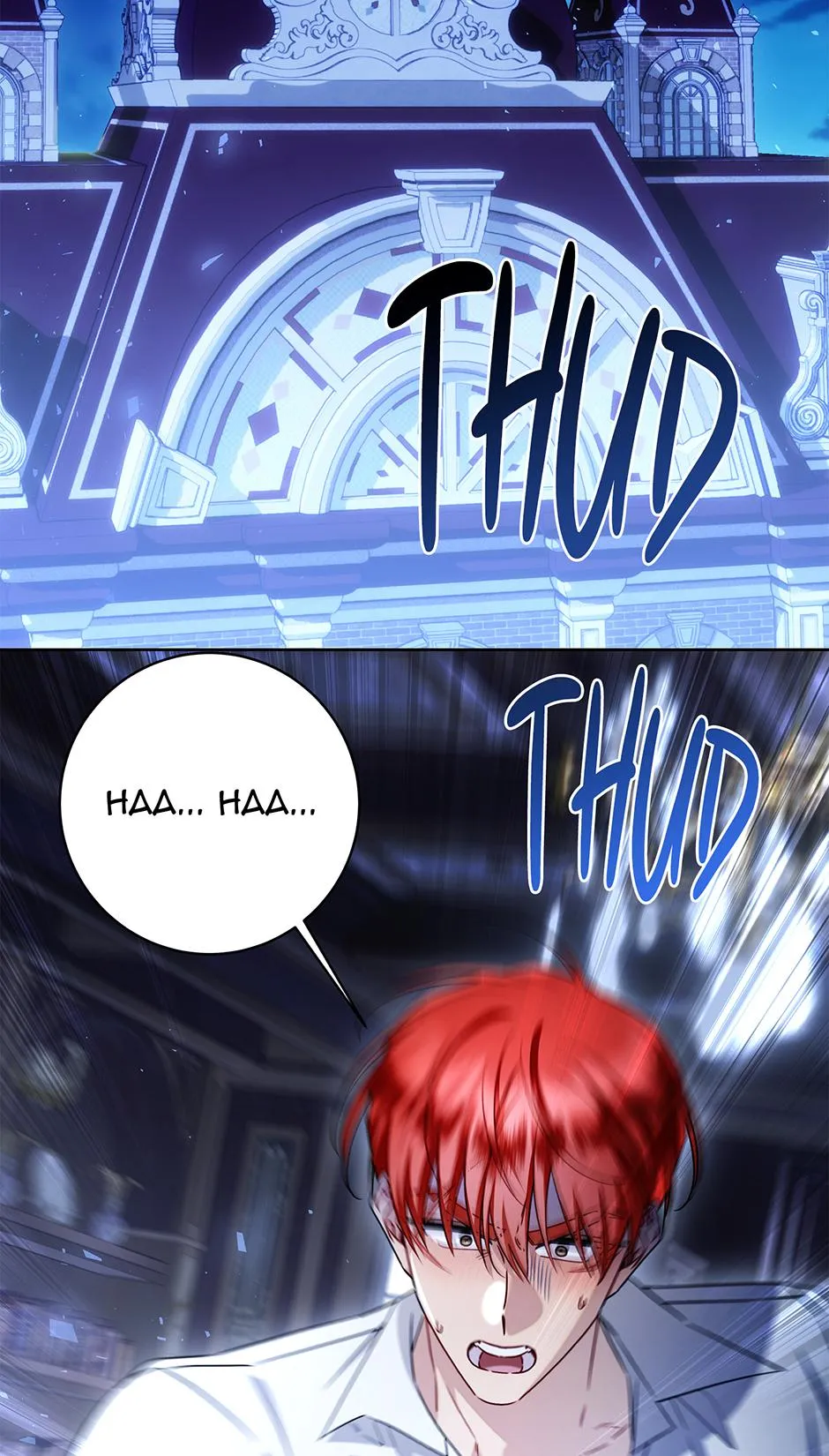 I Won’t Accept Your Regrets chapter 145 page 13