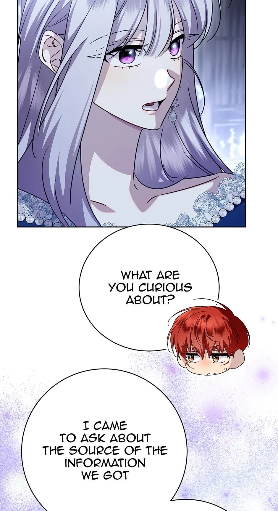 I Won’t Accept Your Regrets chapter 145 page 20