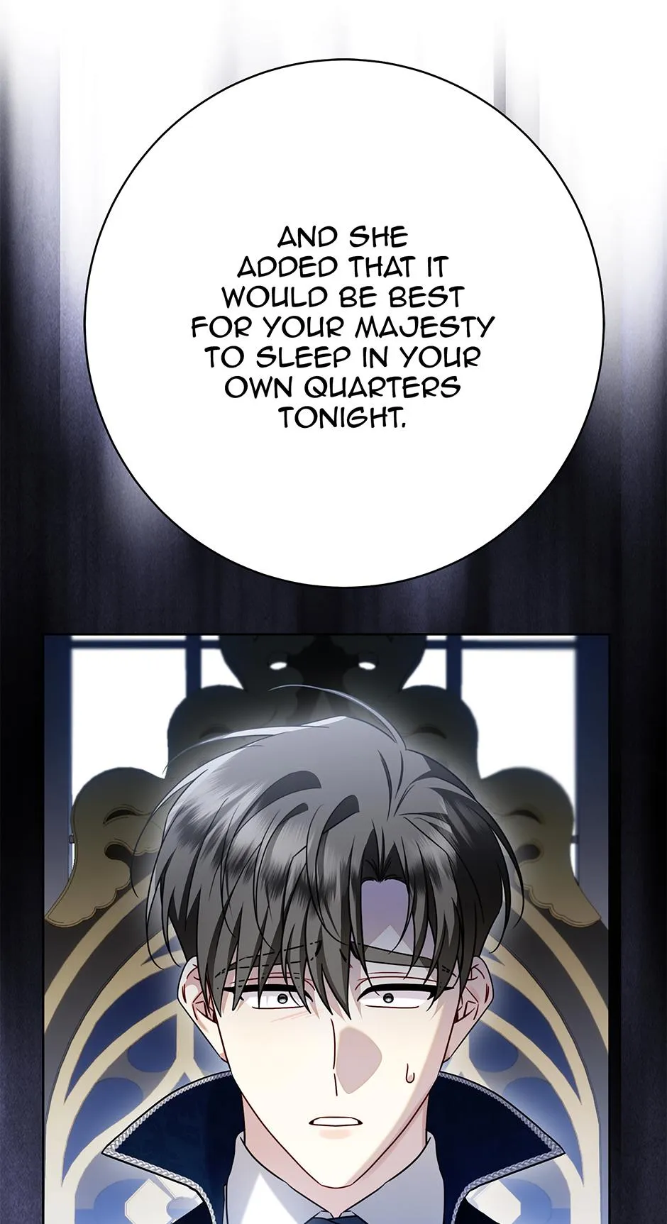 I Won’t Accept Your Regrets chapter 145 page 67