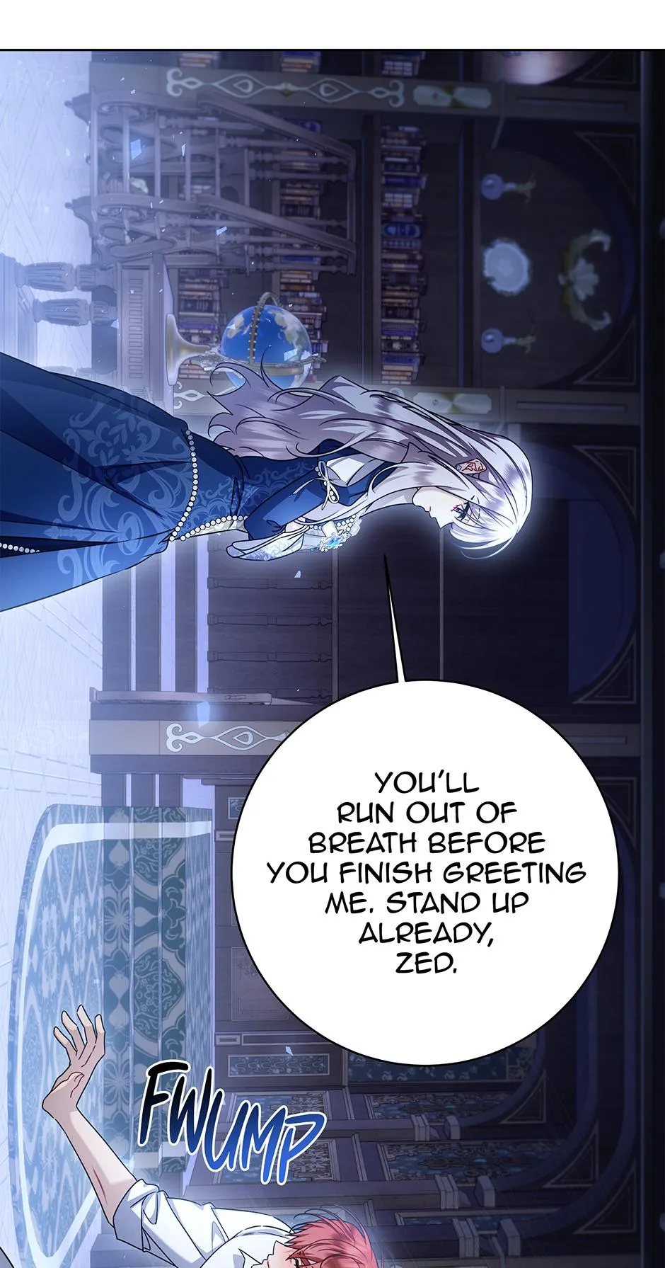 I Won’t Accept Your Regrets chapter 145 page 15