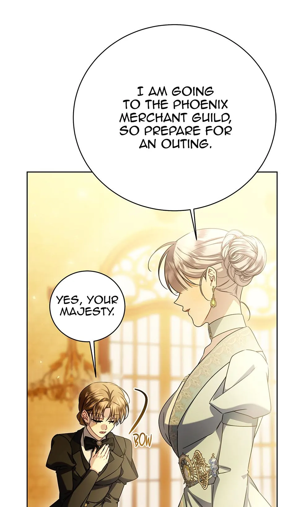 I Won’t Accept Your Regrets chapter 145 page 7