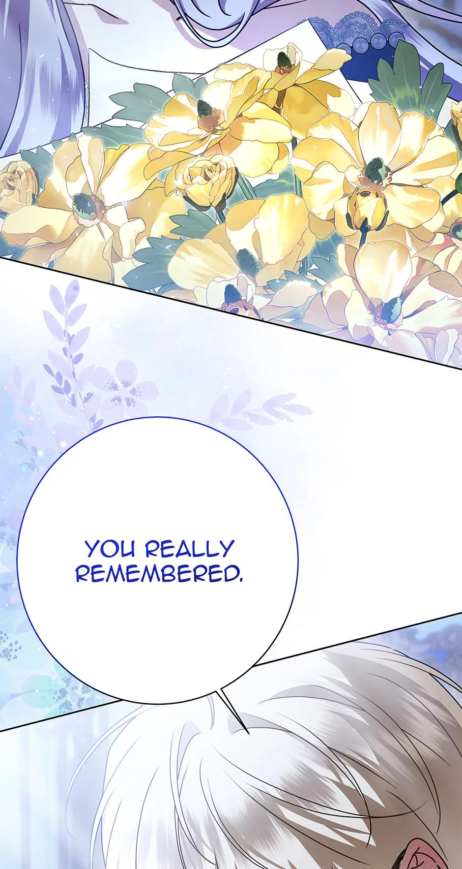 I Won’t Accept Your Regrets chapter 146 page 77