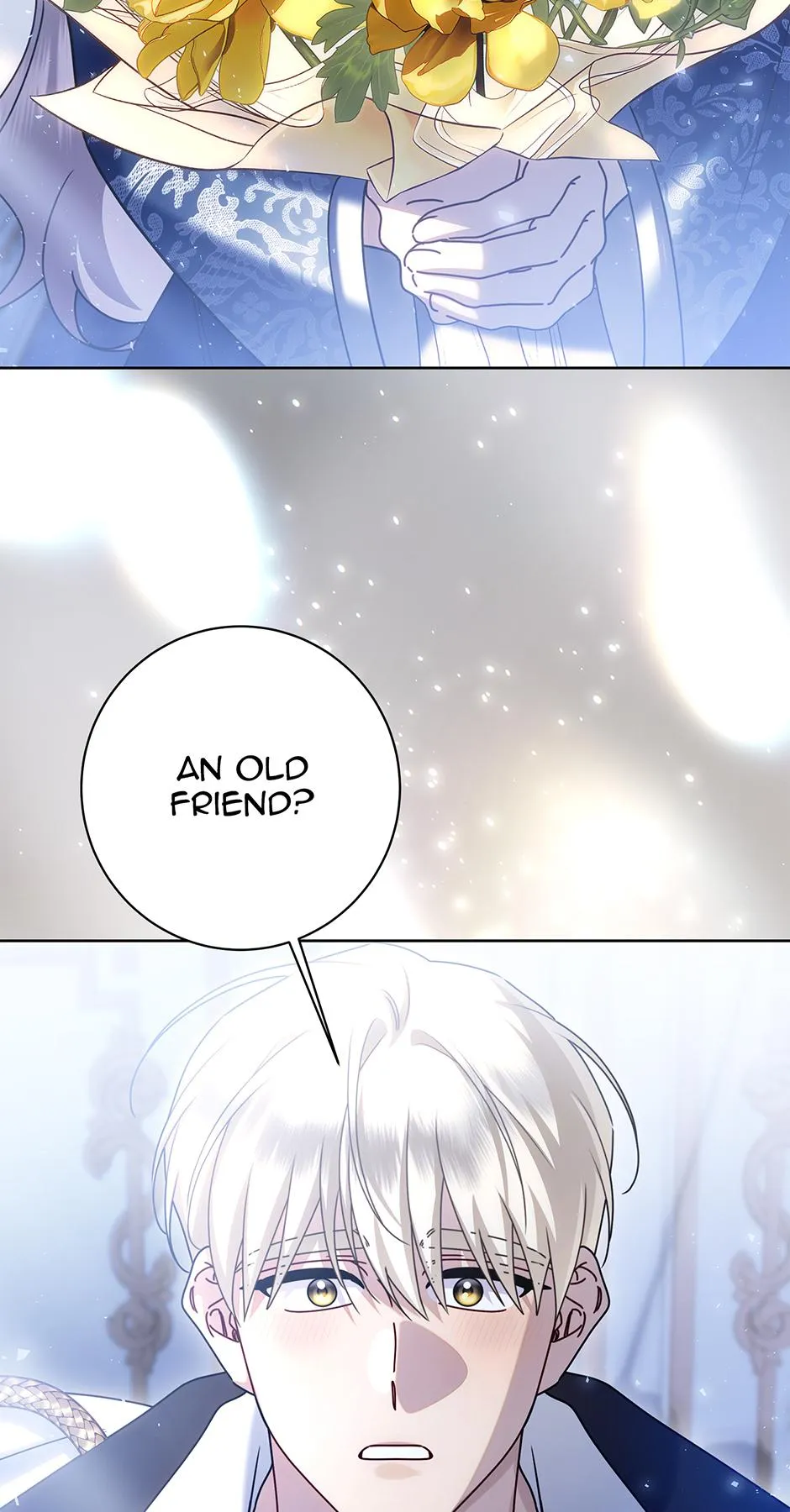 I Won’t Accept Your Regrets chapter 146 page 64