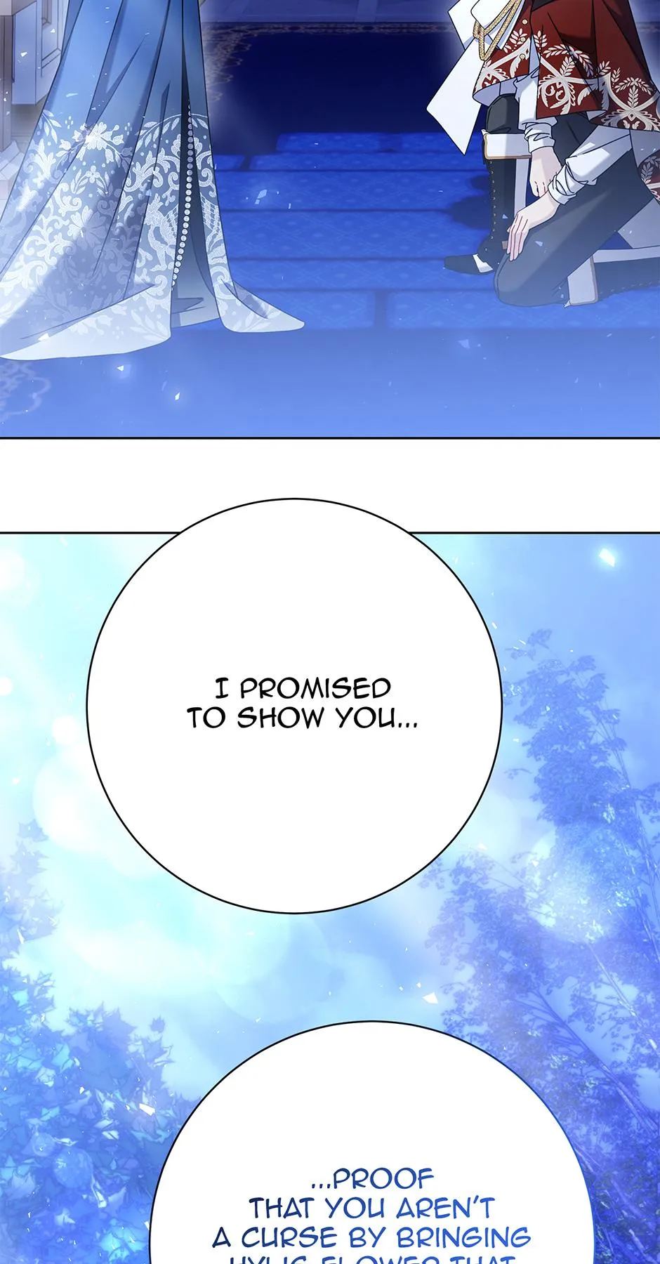 I Won’t Accept Your Regrets chapter 146 page 67