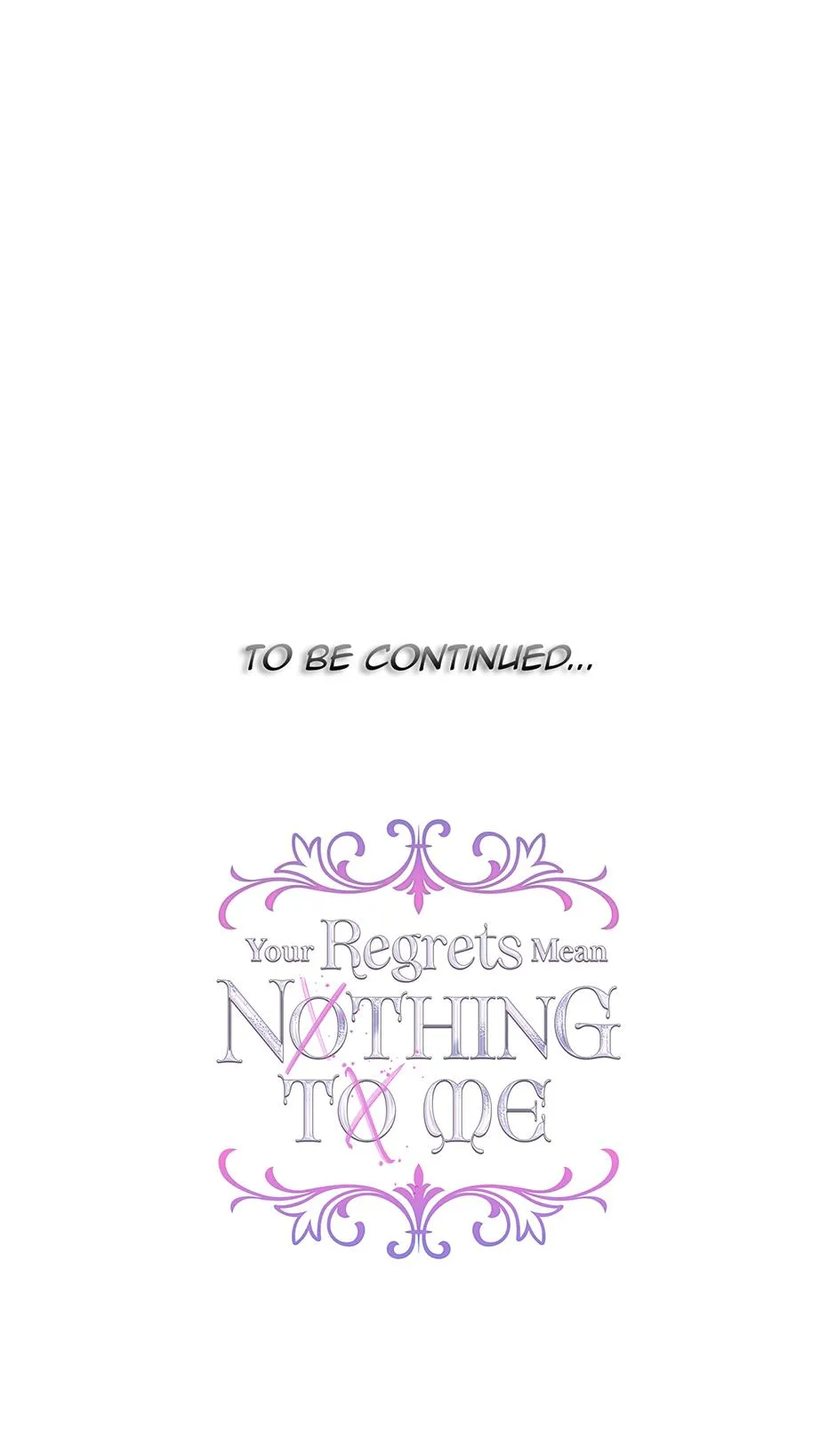I Won’t Accept Your Regrets chapter 146 page 95