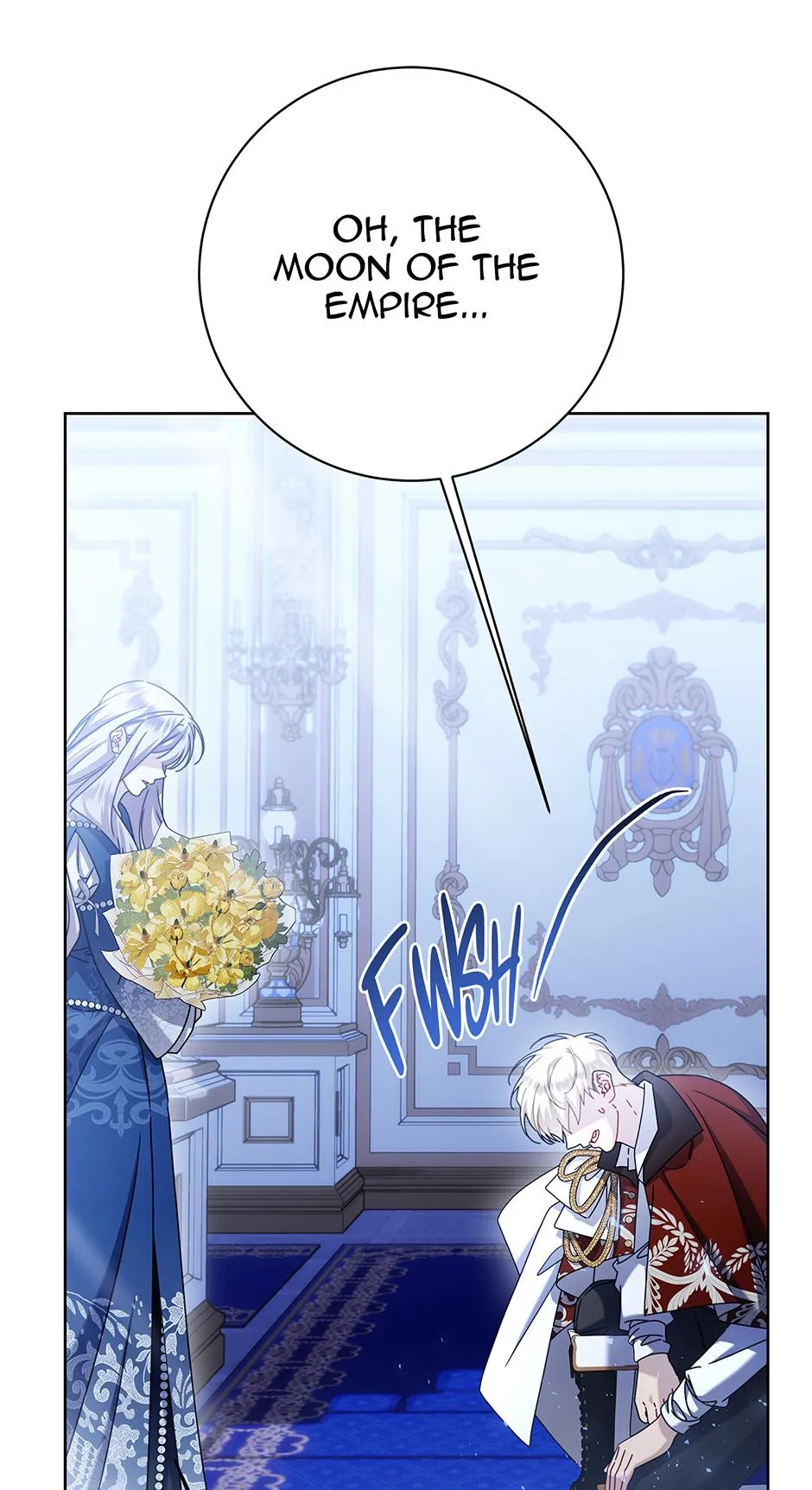 I Won’t Accept Your Regrets chapter 146 page 58