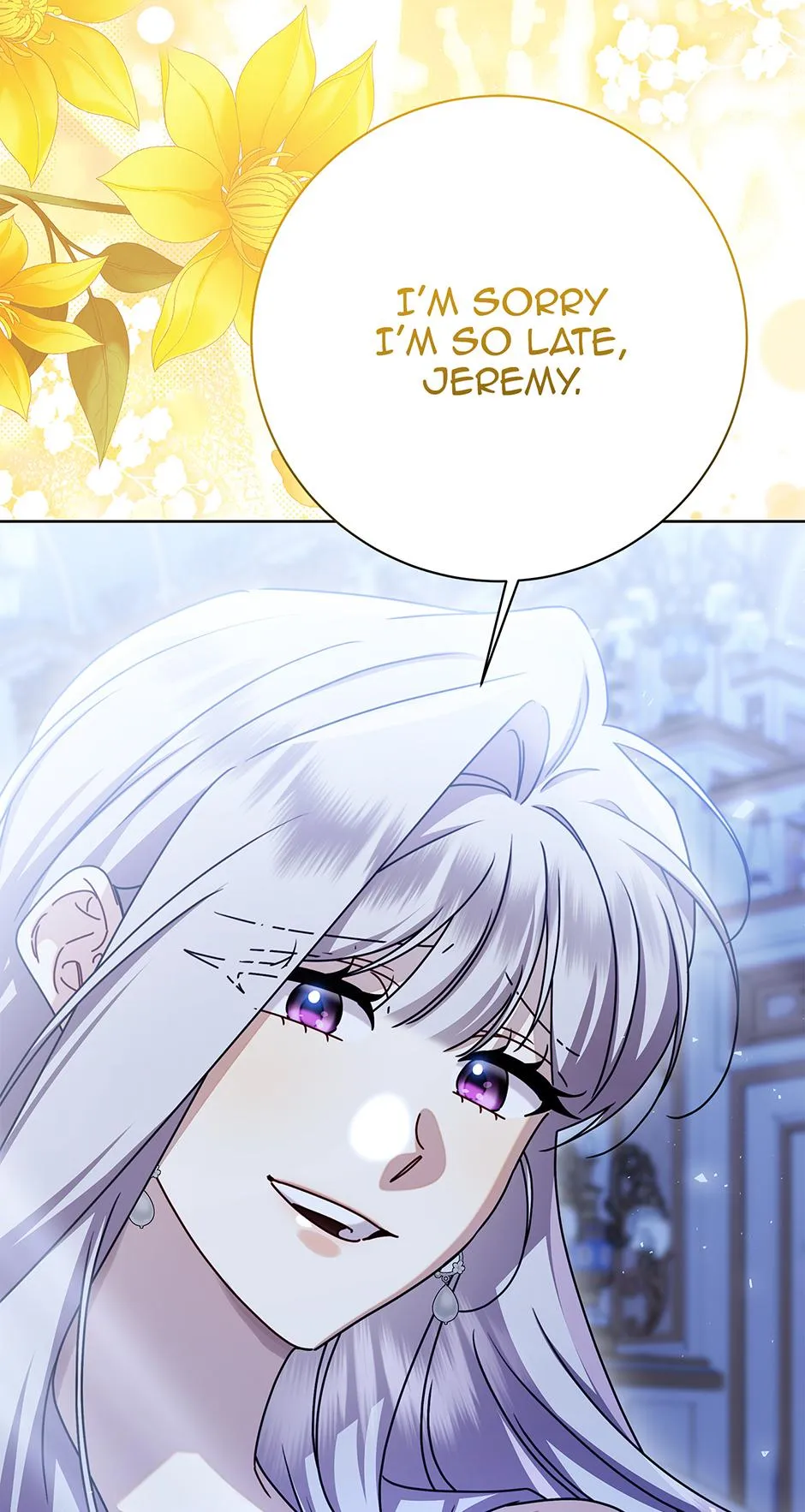 I Won’t Accept Your Regrets chapter 146 page 76