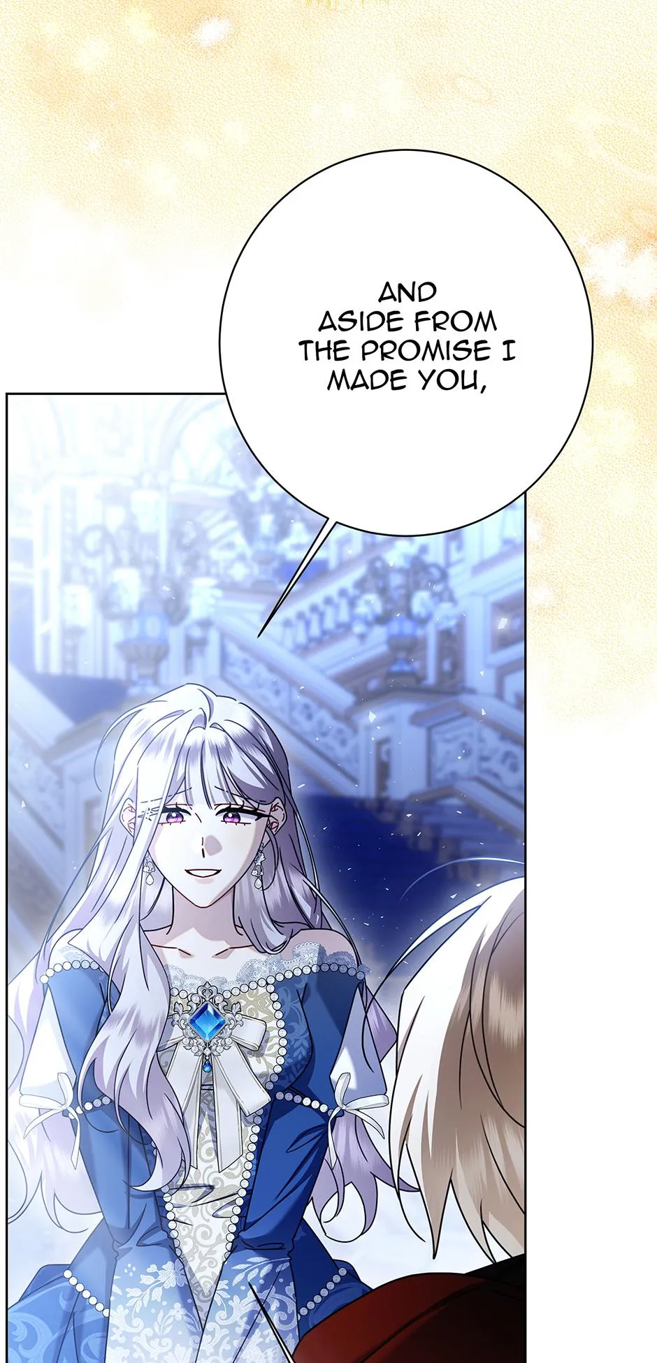 I Won’t Accept Your Regrets chapter 146 page 90