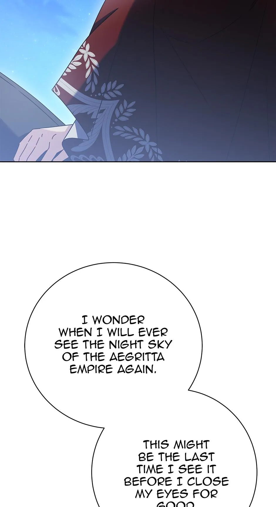 I Won’t Accept Your Regrets chapter 146 page 17