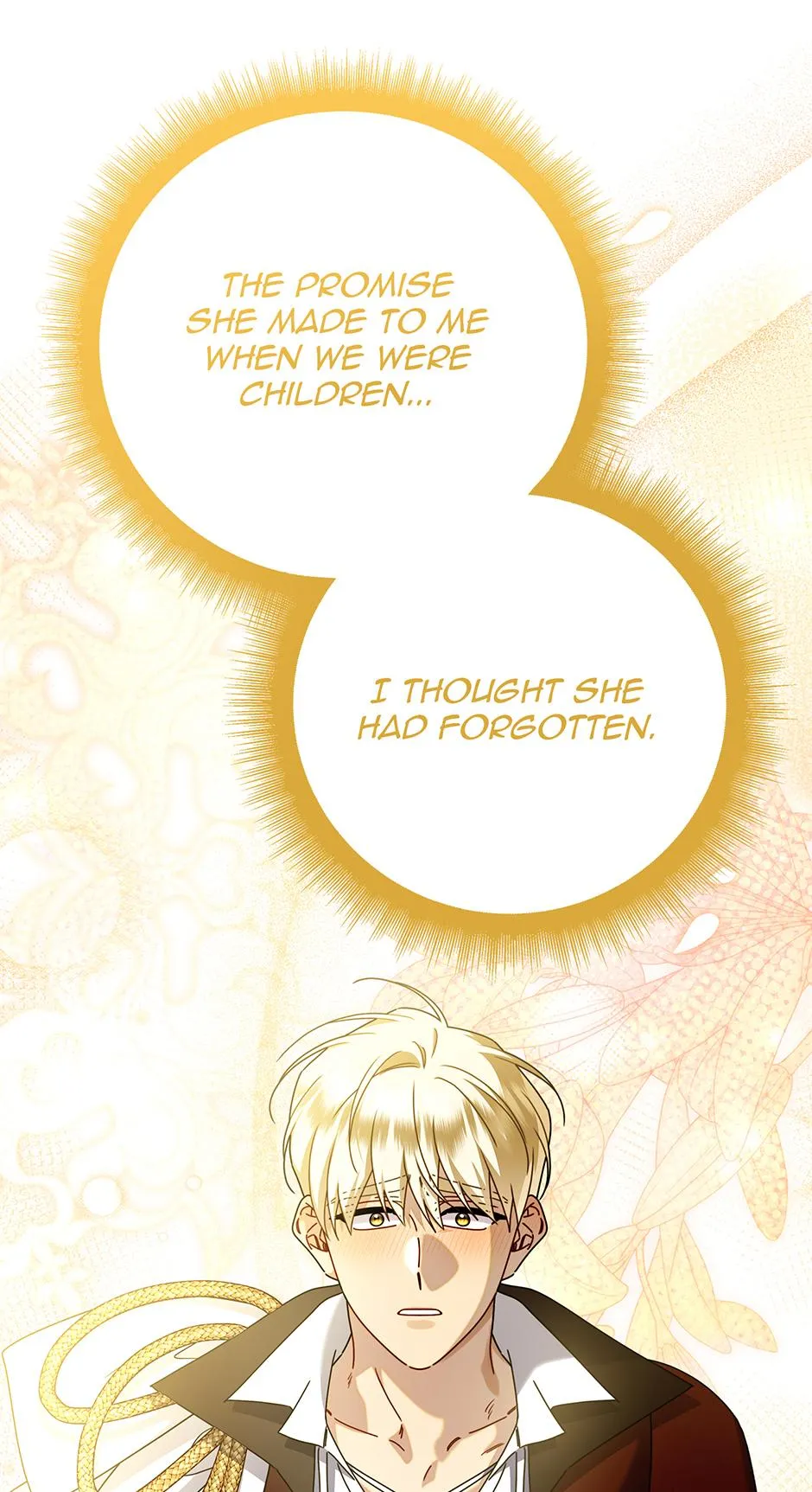 I Won’t Accept Your Regrets chapter 146 page 72
