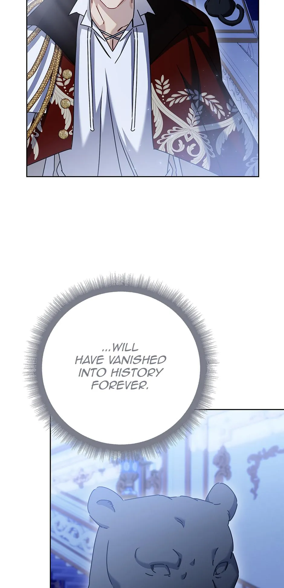 I Won’t Accept Your Regrets chapter 146 page 8