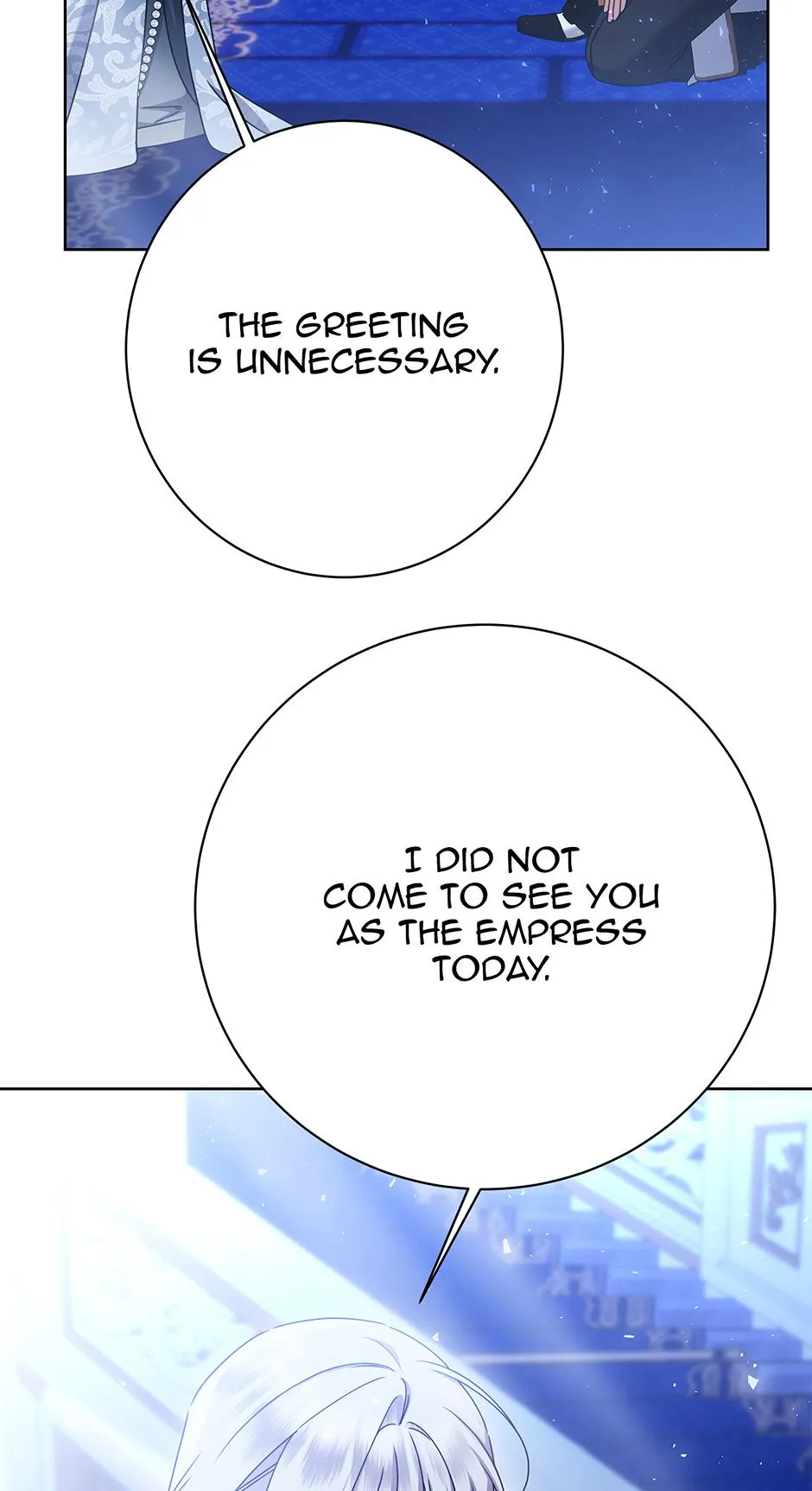 I Won’t Accept Your Regrets chapter 146 page 59