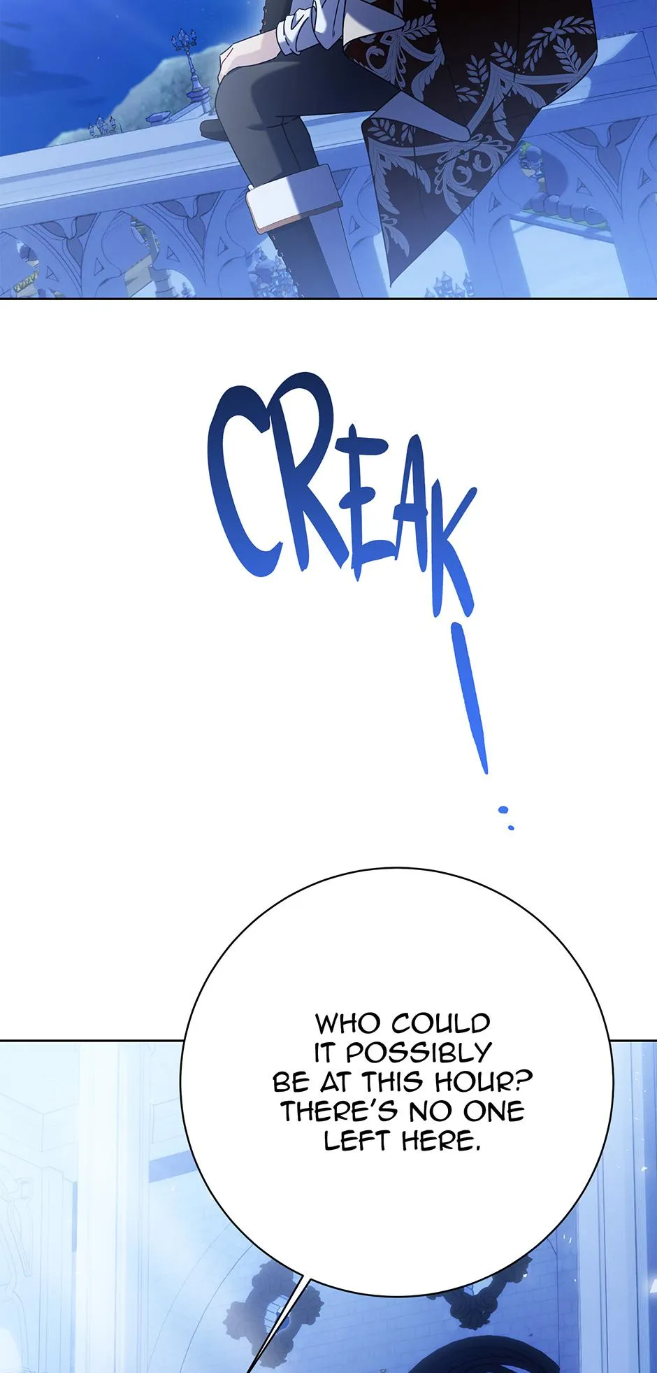 I Won’t Accept Your Regrets chapter 146 page 31