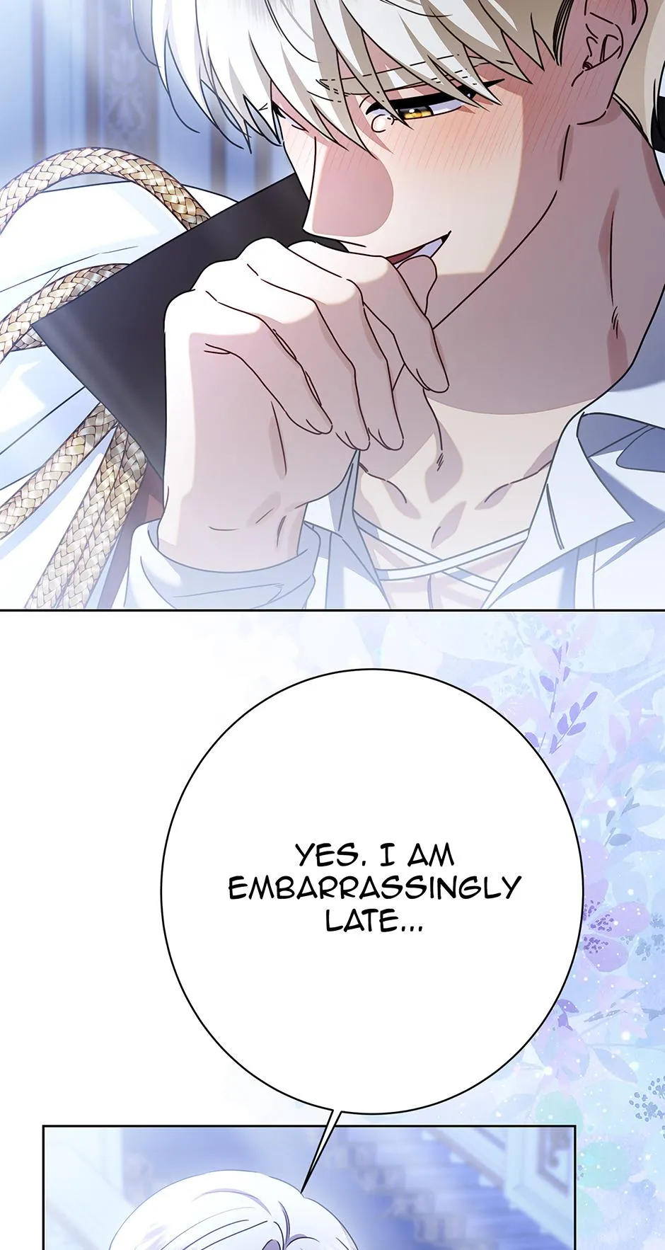 I Won’t Accept Your Regrets chapter 146 page 78