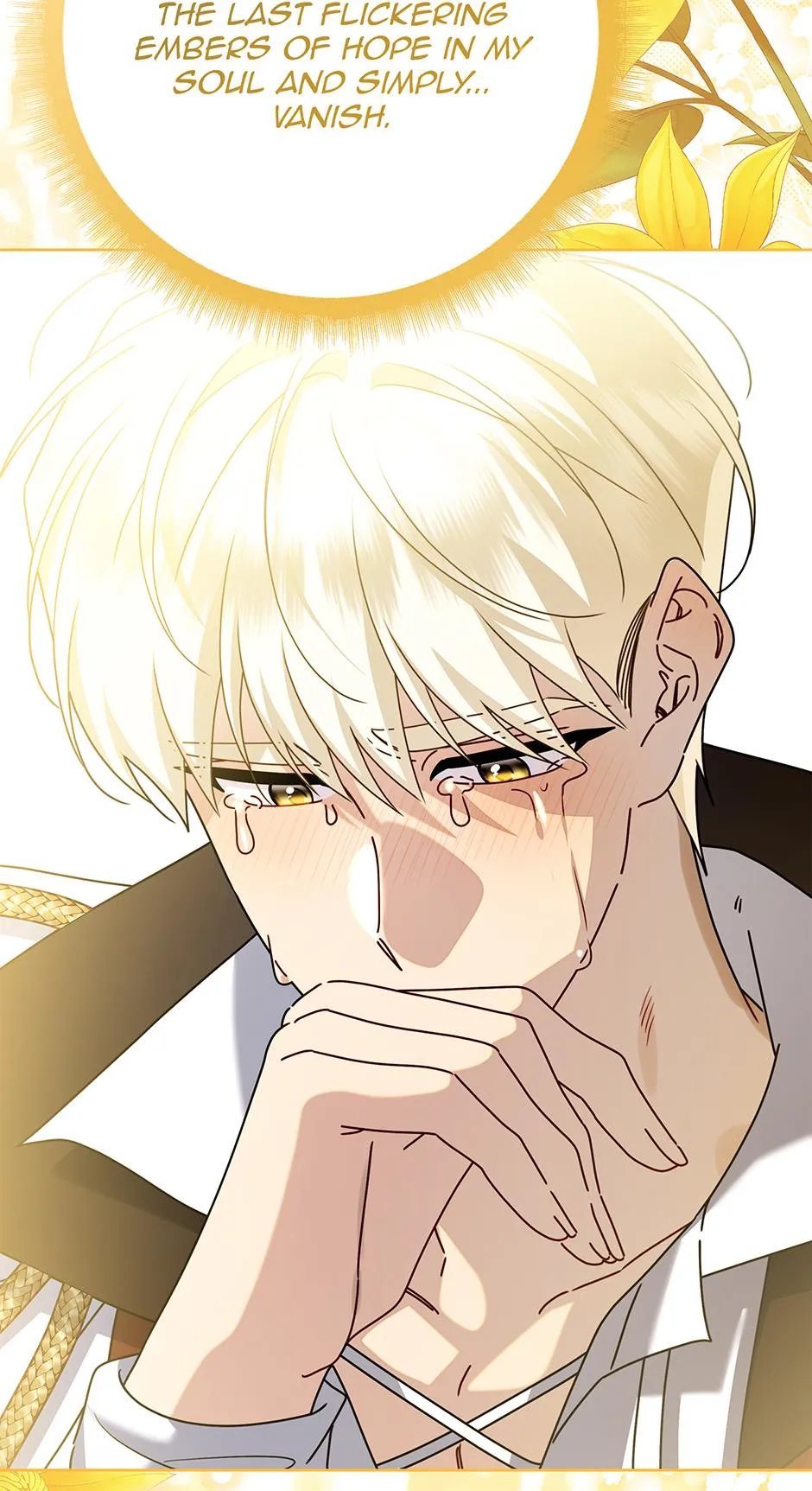 I Won’t Accept Your Regrets chapter 146 page 75