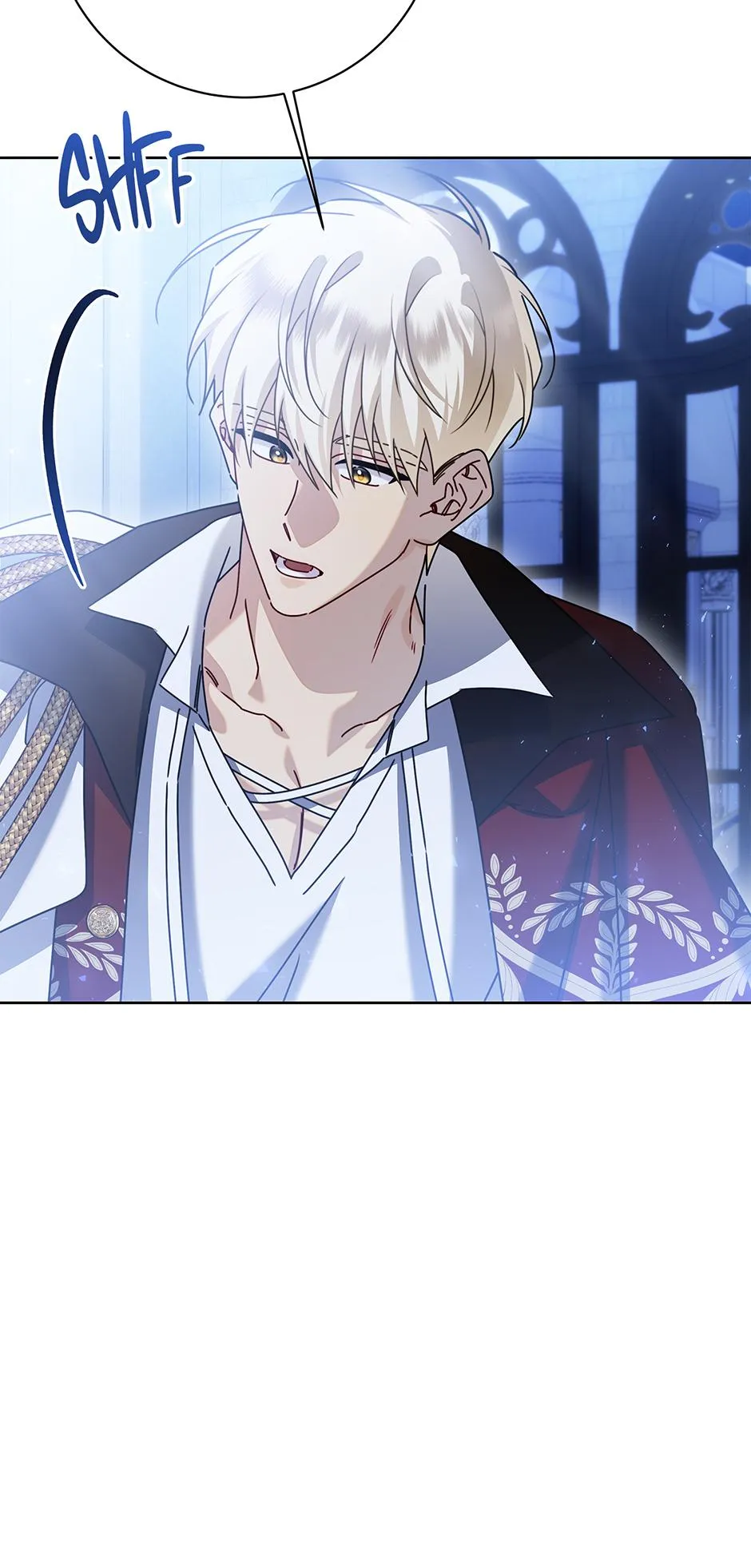 I Won’t Accept Your Regrets chapter 146 page 33