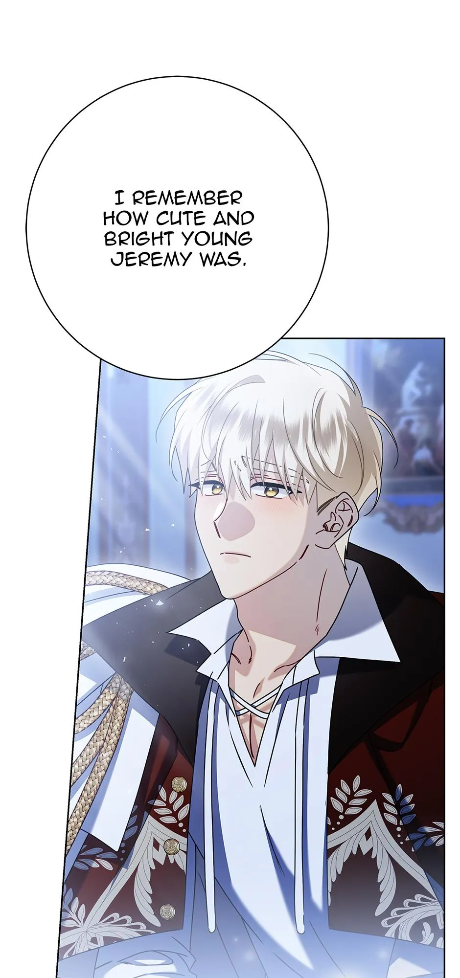 I Won’t Accept Your Regrets chapter 146 page 80