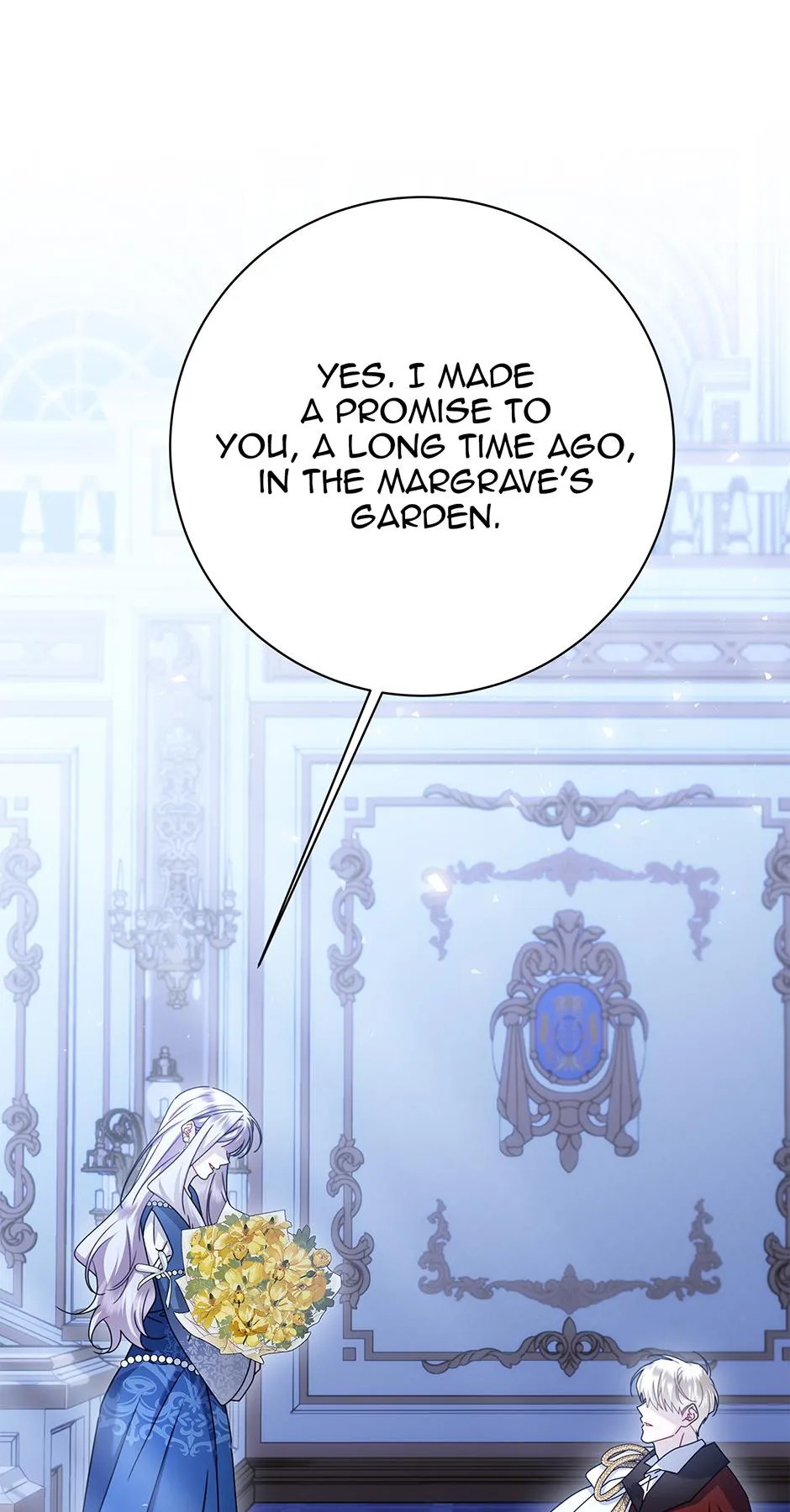 I Won’t Accept Your Regrets chapter 146 page 66