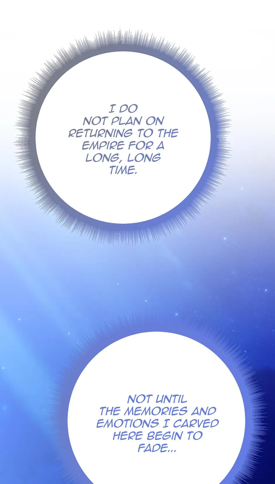 I Won’t Accept Your Regrets chapter 146 page 19