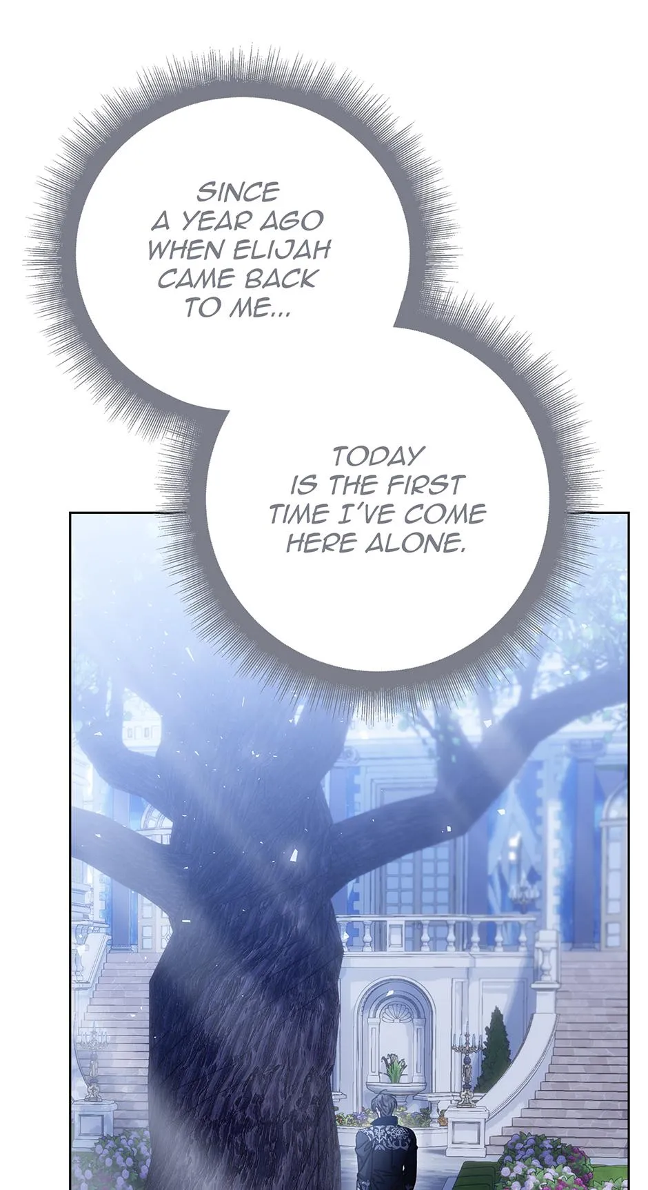 I Won’t Accept Your Regrets chapter 147 page 56