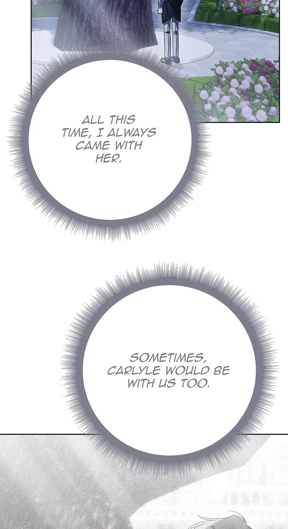 I Won’t Accept Your Regrets chapter 147 page 57