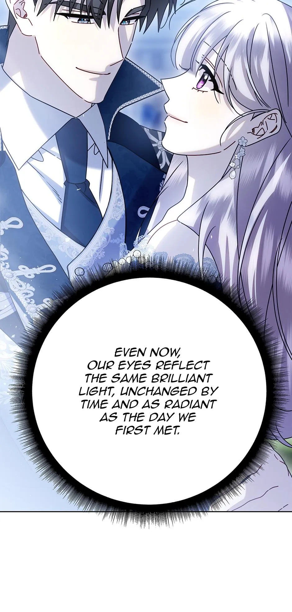 I Won’t Accept Your Regrets chapter 147 page 93