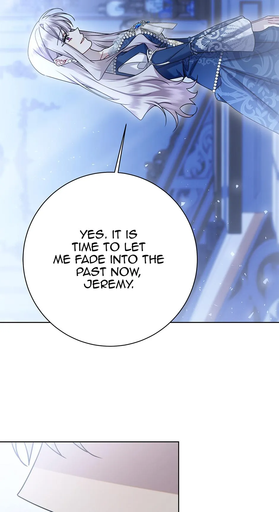 I Won’t Accept Your Regrets chapter 147 page 26