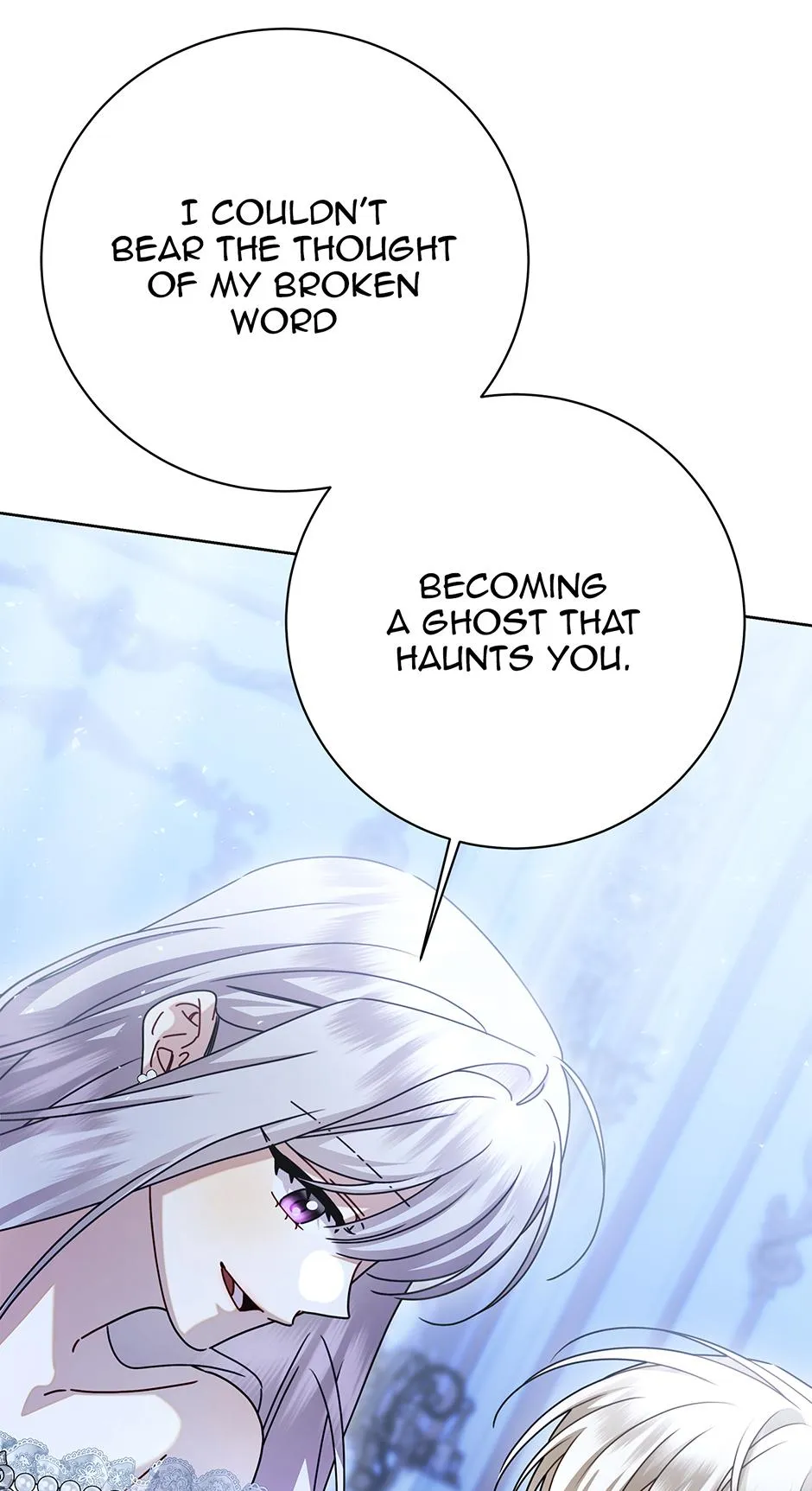 I Won’t Accept Your Regrets chapter 147 page 17