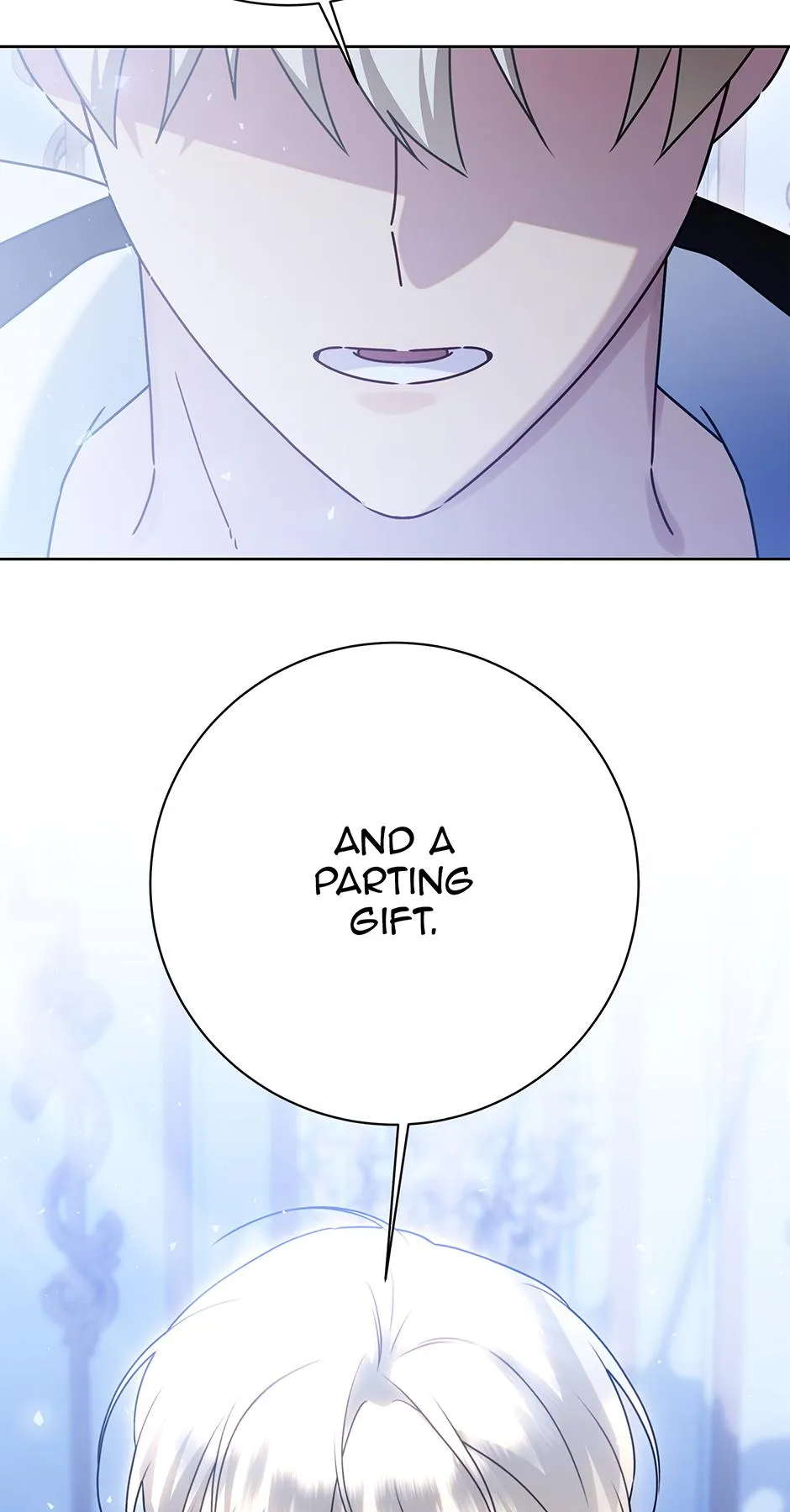 I Won’t Accept Your Regrets chapter 147 page 23