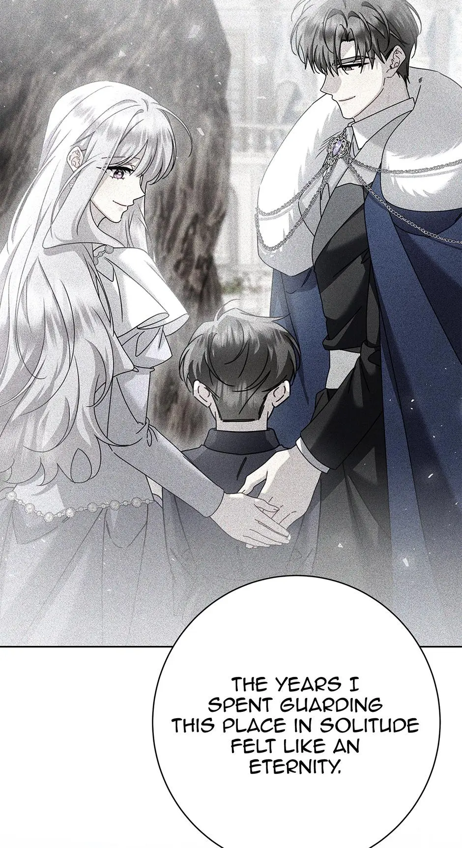 I Won’t Accept Your Regrets chapter 147 page 58