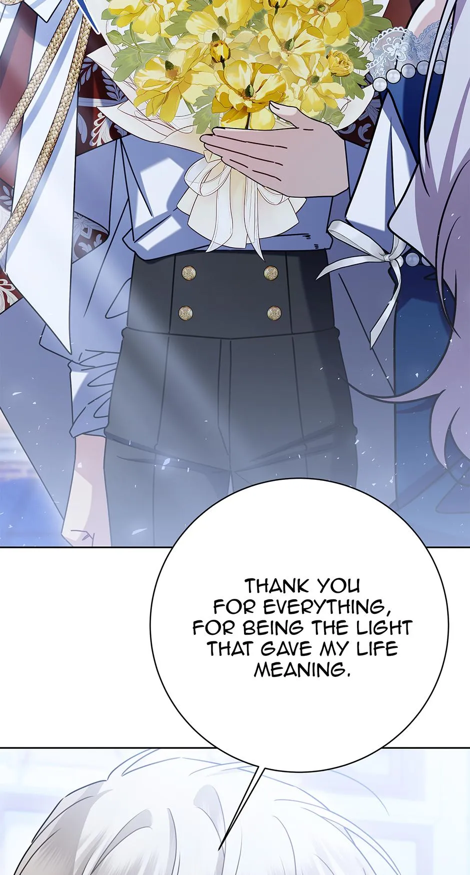 I Won’t Accept Your Regrets chapter 147 page 39