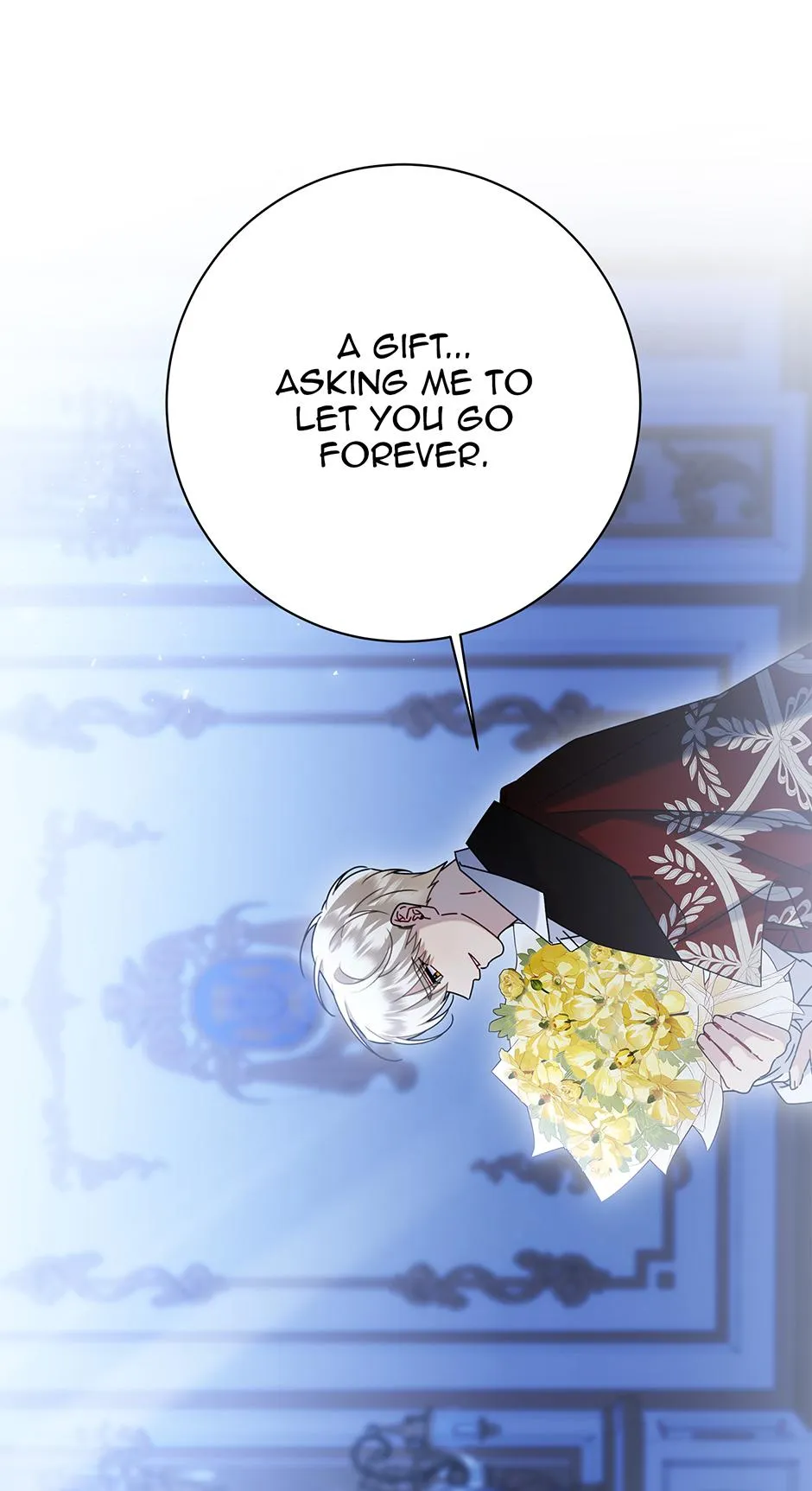 I Won’t Accept Your Regrets chapter 147 page 25