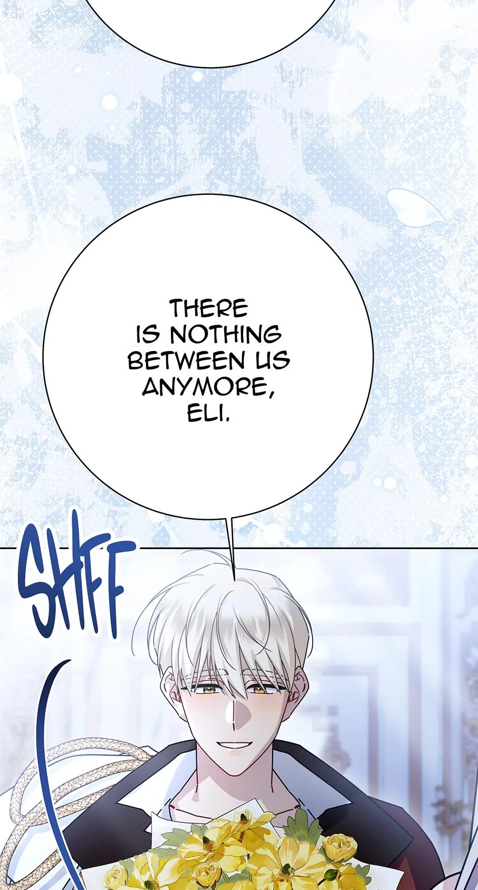 I Won’t Accept Your Regrets chapter 147 page 38
