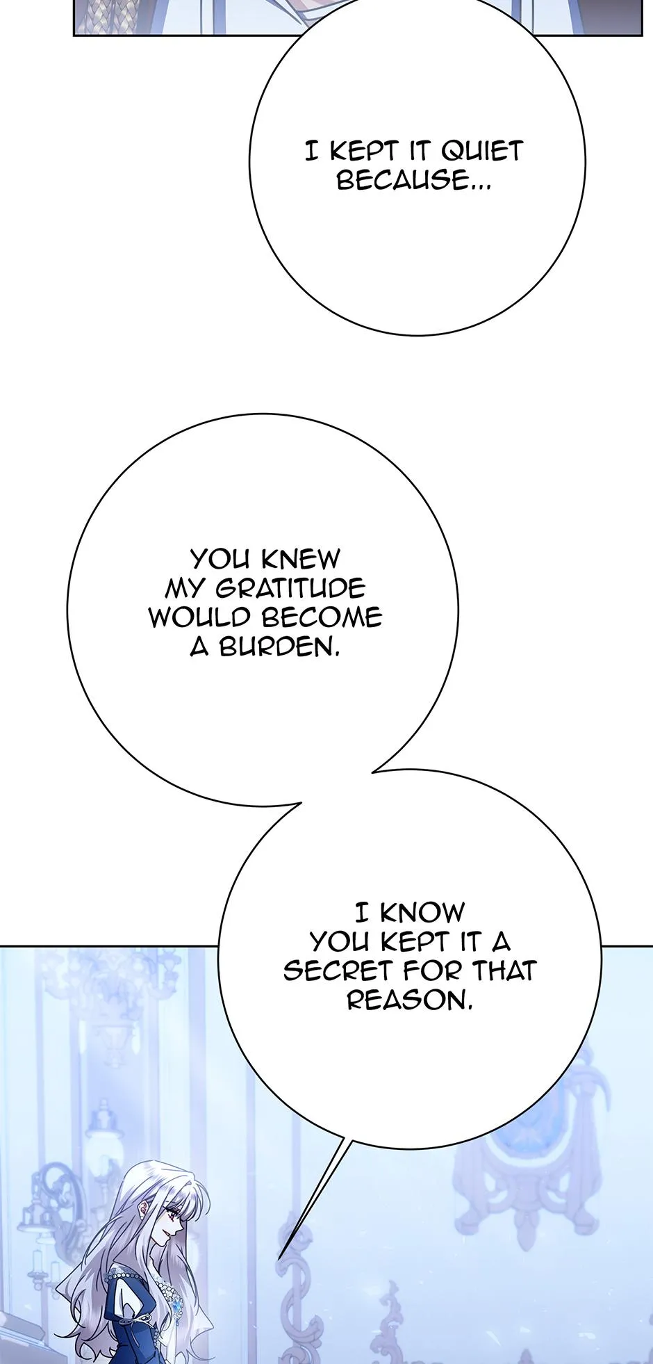 I Won’t Accept Your Regrets chapter 147 page 2