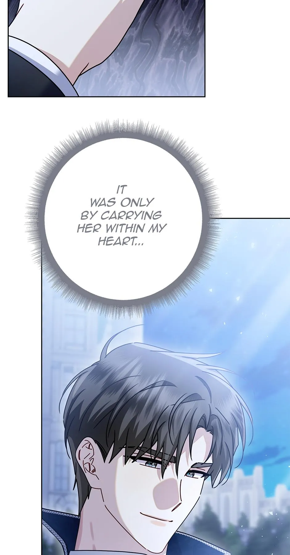 I Won’t Accept Your Regrets chapter 147 page 61