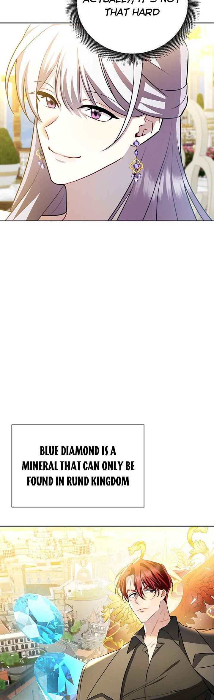 I Won’t Accept Your Regrets chapter 63 page 36