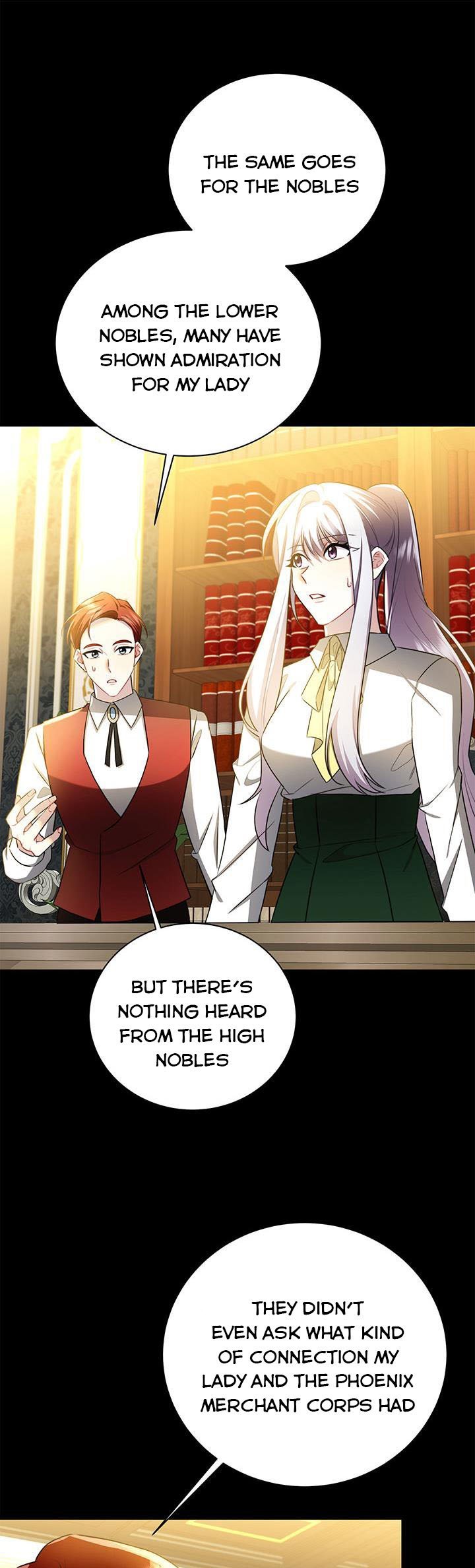 I Won’t Accept Your Regrets chapter 63 page 41