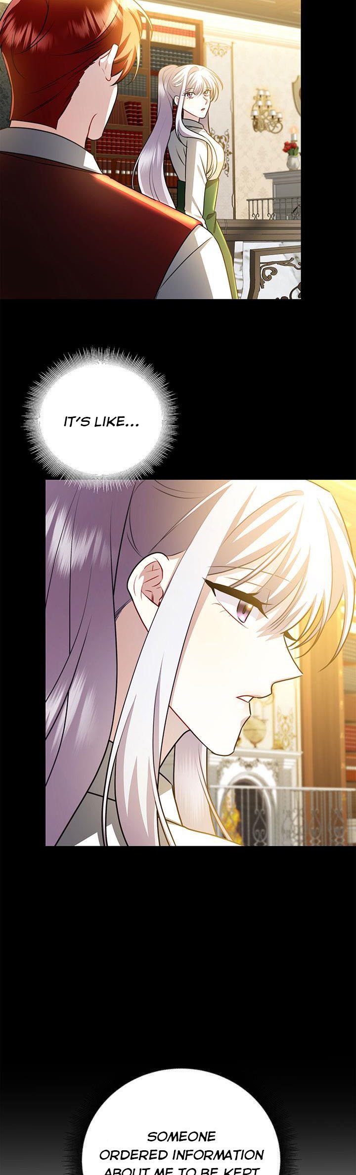 I Won’t Accept Your Regrets chapter 63 page 42