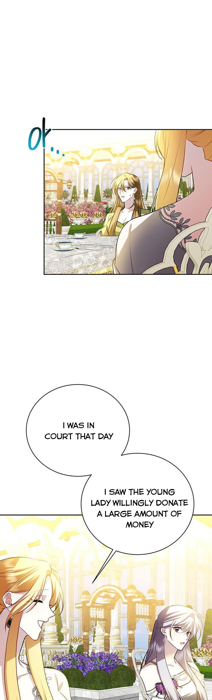 I Won’t Accept Your Regrets chapter 63 page 45