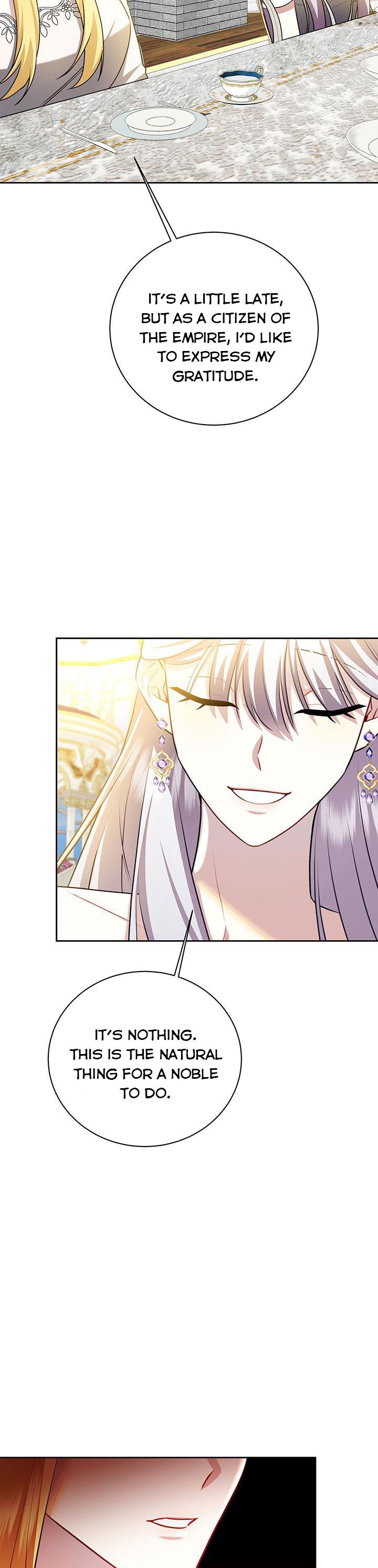 I Won’t Accept Your Regrets chapter 63 page 46