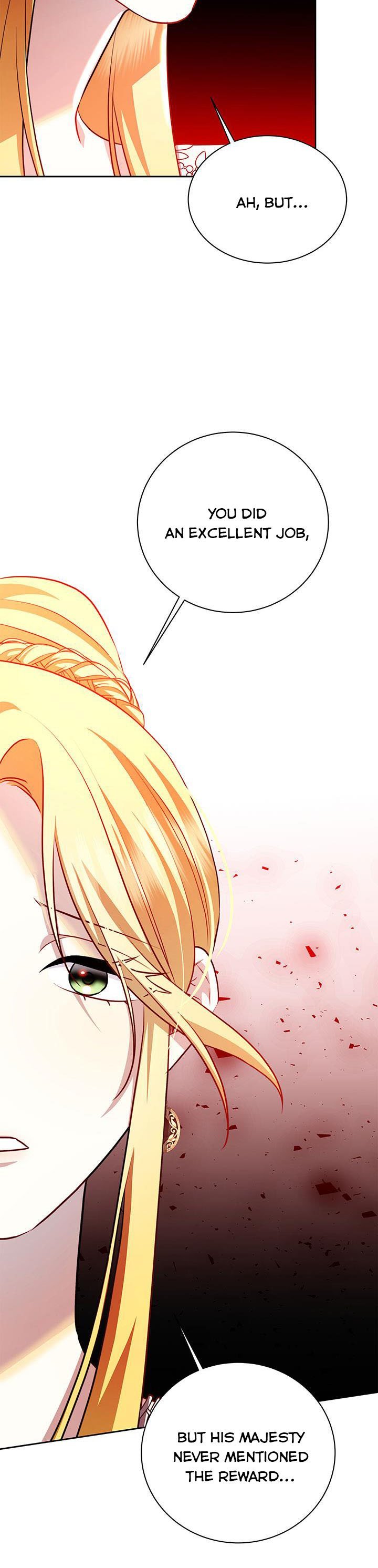 I Won’t Accept Your Regrets chapter 63 page 47