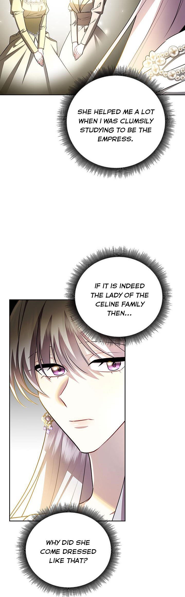 I Won’t Accept Your Regrets chapter 63 page 7