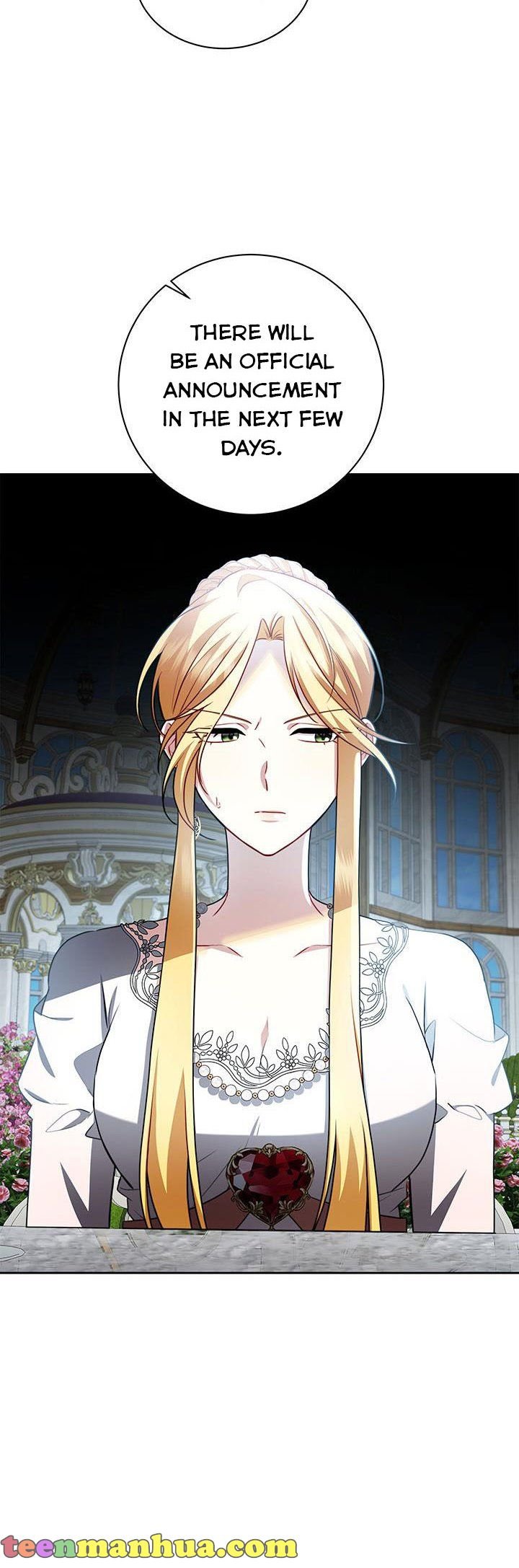 I Won’t Accept Your Regrets chapter 64 page 3