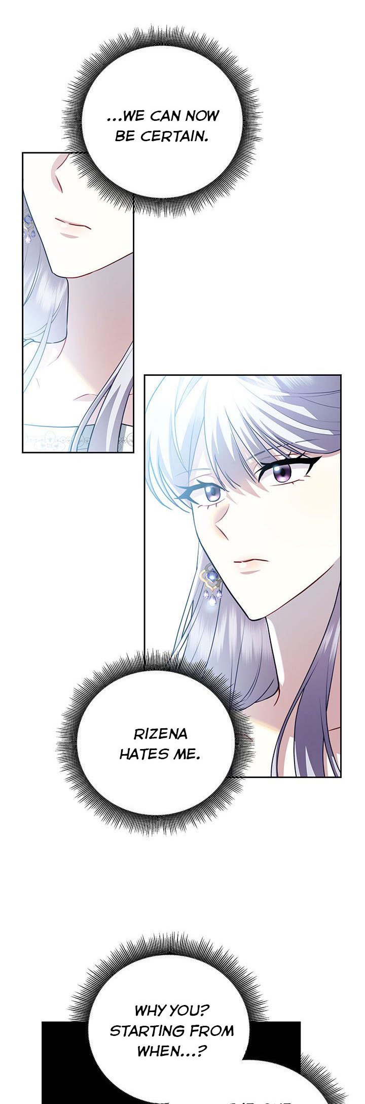 I Won’t Accept Your Regrets chapter 64 page 4